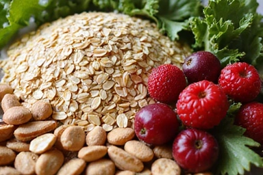 Zdjęcie artykułu o błonniku w diecie